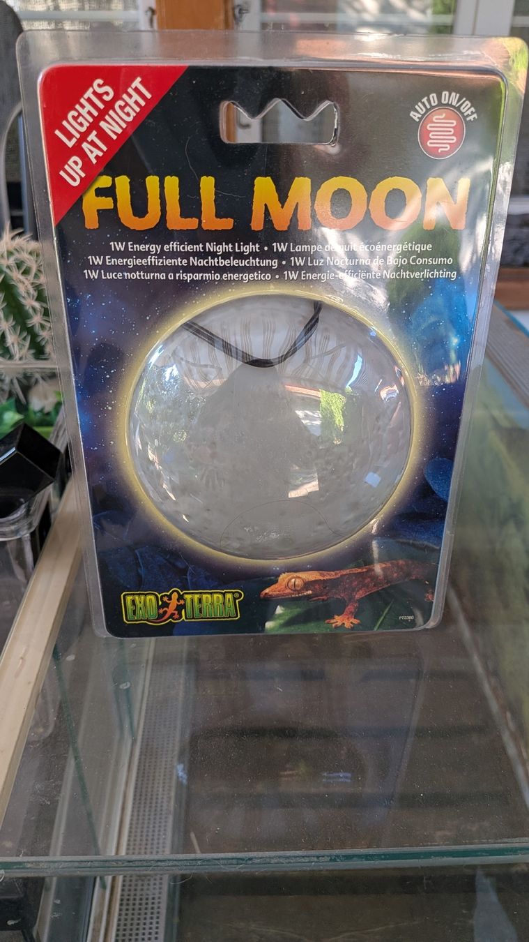 Lampade: Vollmond Lampe Neu – Nuovo e nell'imballaggio originale da Wattenwil venduto da karinschaw