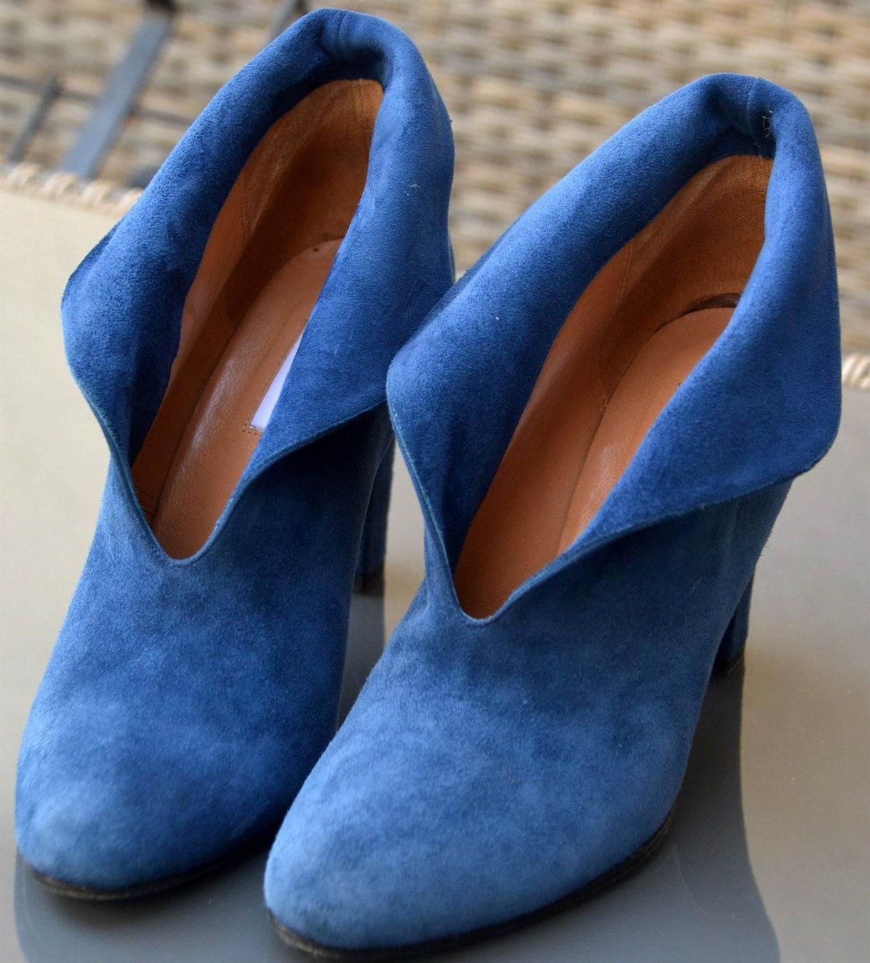 Scarpe da donna: Booties / Bottines Fratelli Rossetti . 38 – Usato da Collonges venduto da Auganien 1