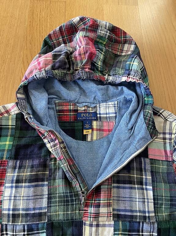 Ralph Lauren Jacken & Mäntel: Polo Ralph Lauren Jacke 122 – Gebraucht aus Männedorf von sofilly 1