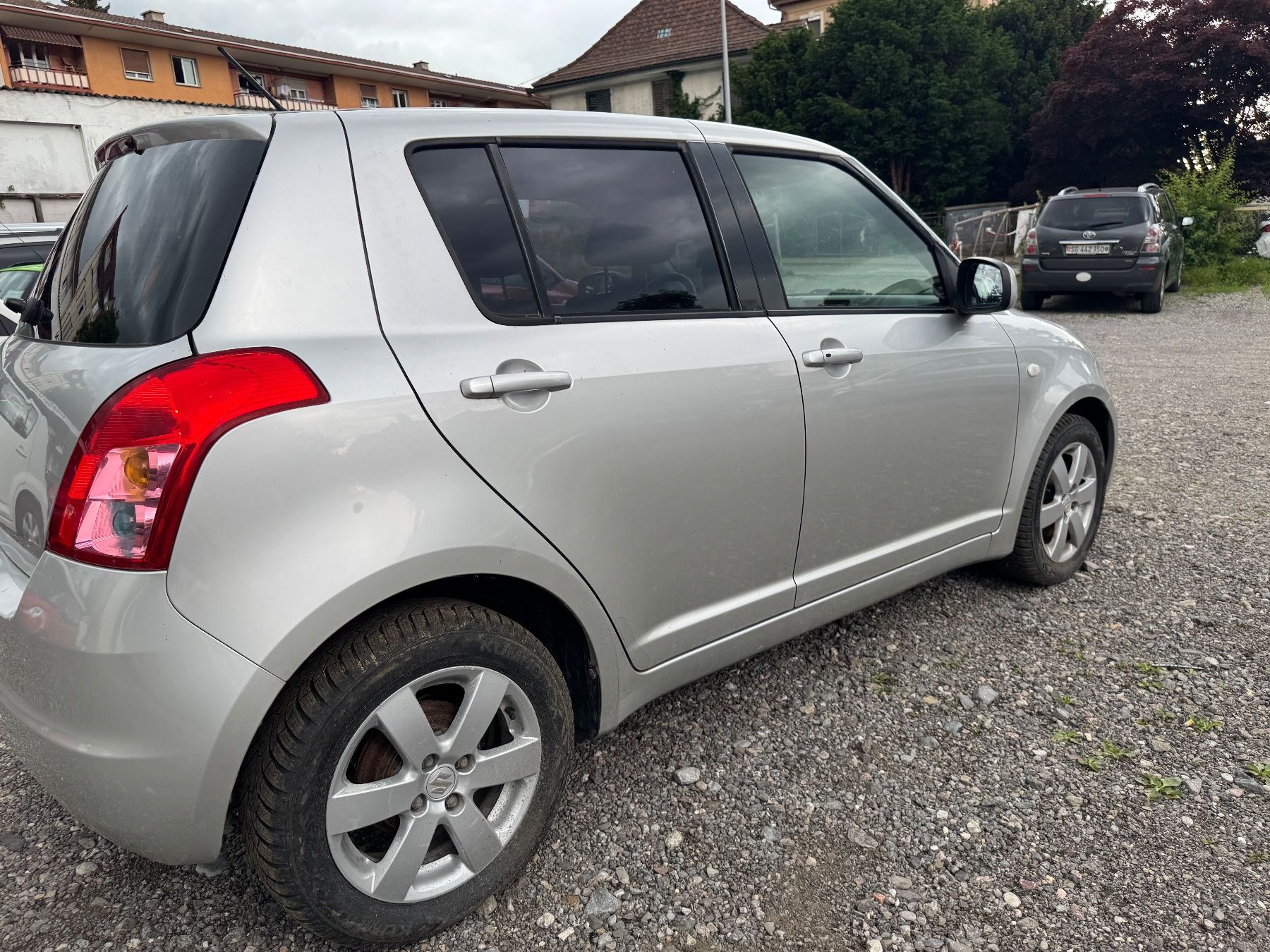 Suzuki Automobili: Suzuki Swift 1.3 4WD – Usato da St. Gallen venduto da Pro-Autos 4
