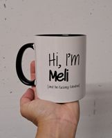 Tasse personalisiert, neu, nie gebraucht, tolles Geschenk