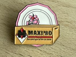Pin MAXIMO