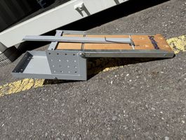 Sortimo WBKI – Établi pliant rabattable utilitaire 100kg