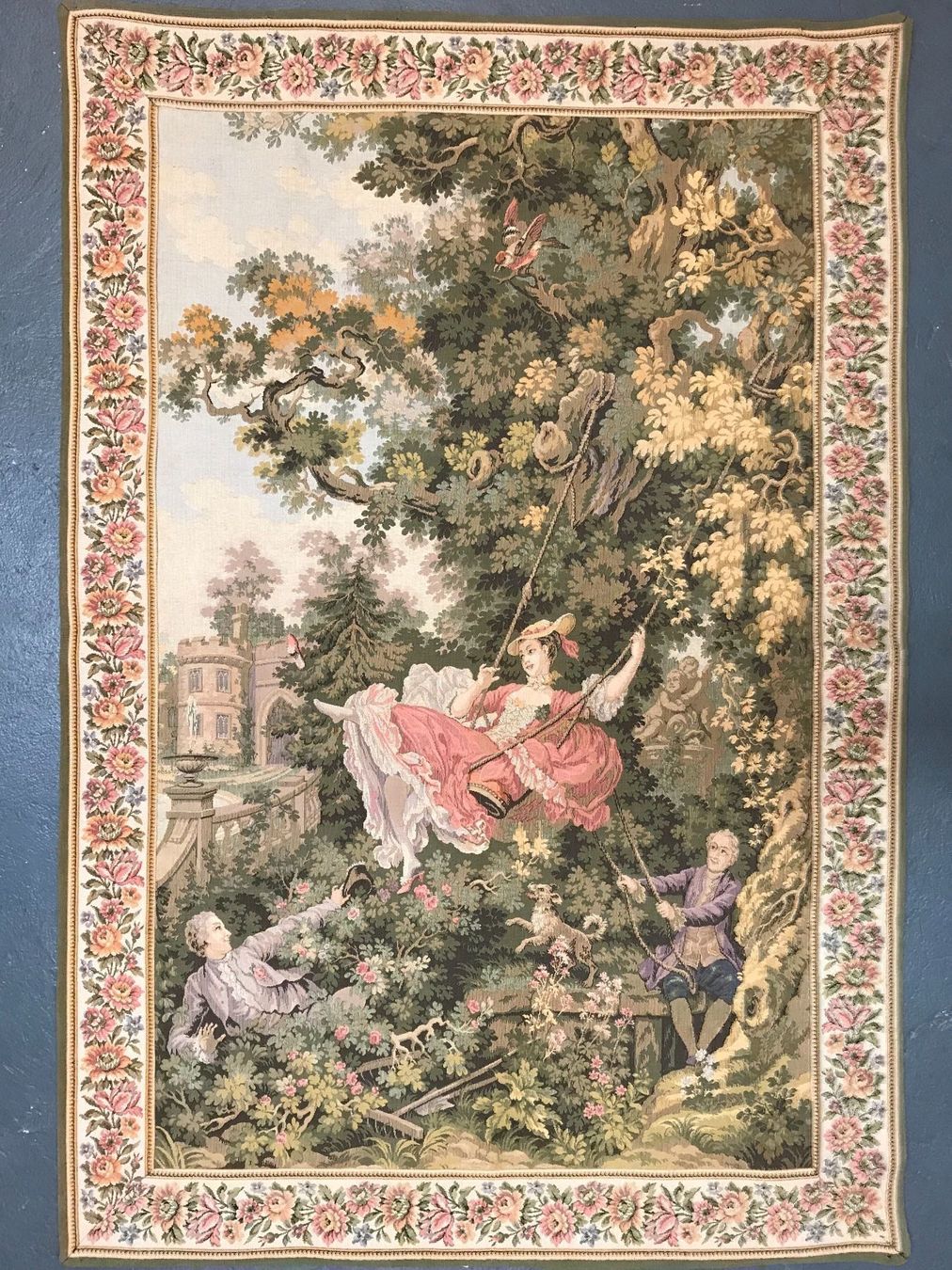 Tappeti: GOBELİN 148x100cm – Usato da Zürich venduto da Artnuvo 2