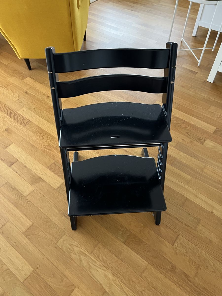 Stokke Hochstühle: Stokke Tripptrapp – Gebraucht aus Zofingen von Garfield015