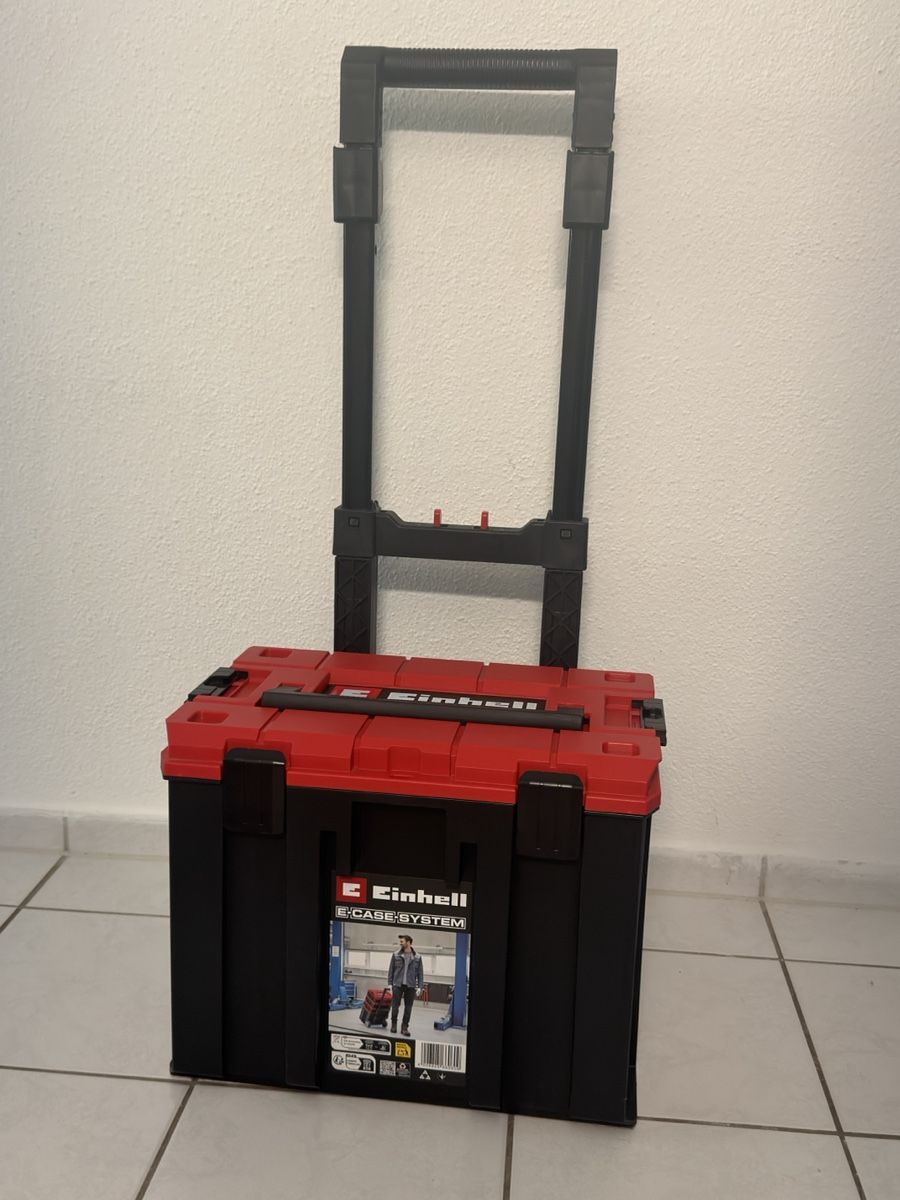 Einhell Alle Werkzeuge: Einhell E-Case L with wheels – Neu (gemäss Beschreibung) aus Embrach von niz_8sff 1