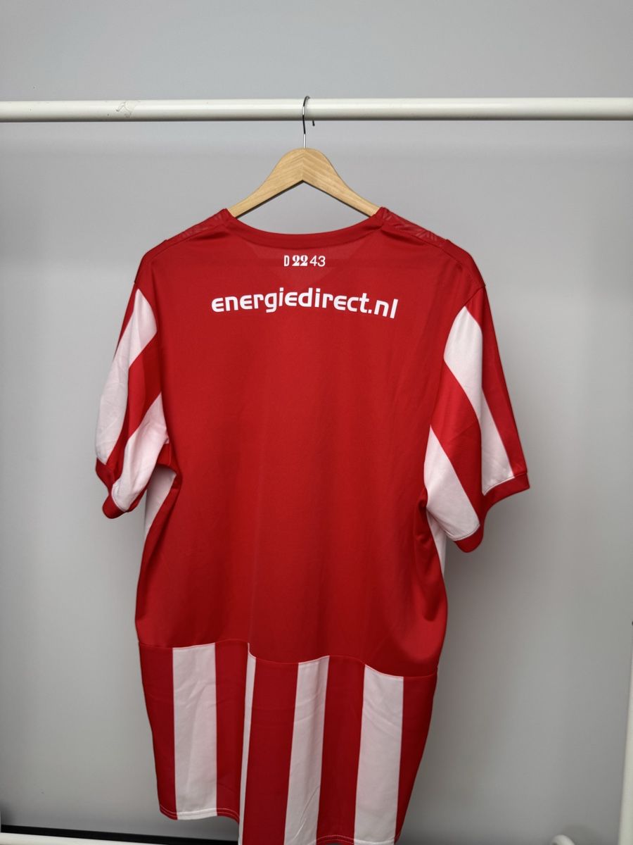 Umbro Canottiere & Pantaloni: PSV 19/20 home shirt – Nuovo (secondo la descrizione) da Baden venduto da Timelessthreads 1