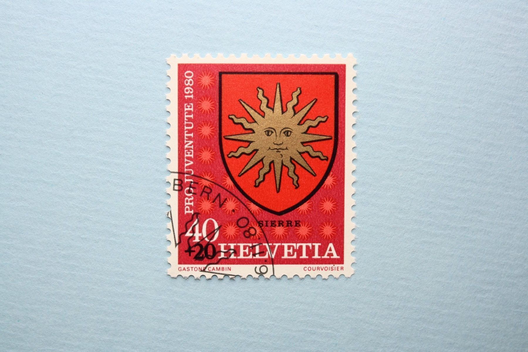 Tutti i francobolli: helvetia stamp – Usato da Laupen BE venduto da Gufi57