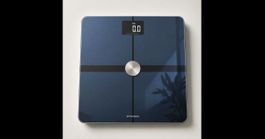 Withings Personenwaage digital – elegantes Glasdesign