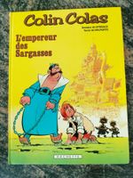 Colin Colas - tome 3 L'empereur des Sargasses