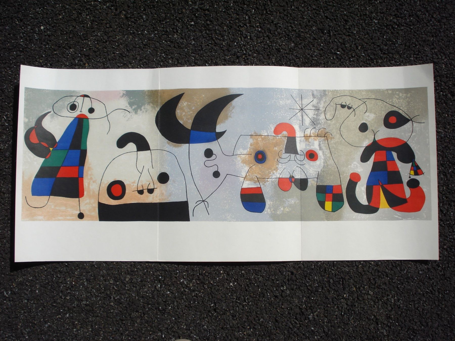 Grafica & Litografie: Joan Miro 1893-1983 – Usato da Basel venduto da art.basel 4