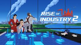 Rise of Industry 2 (PC 2025 Nur der Steam Key Download Code)