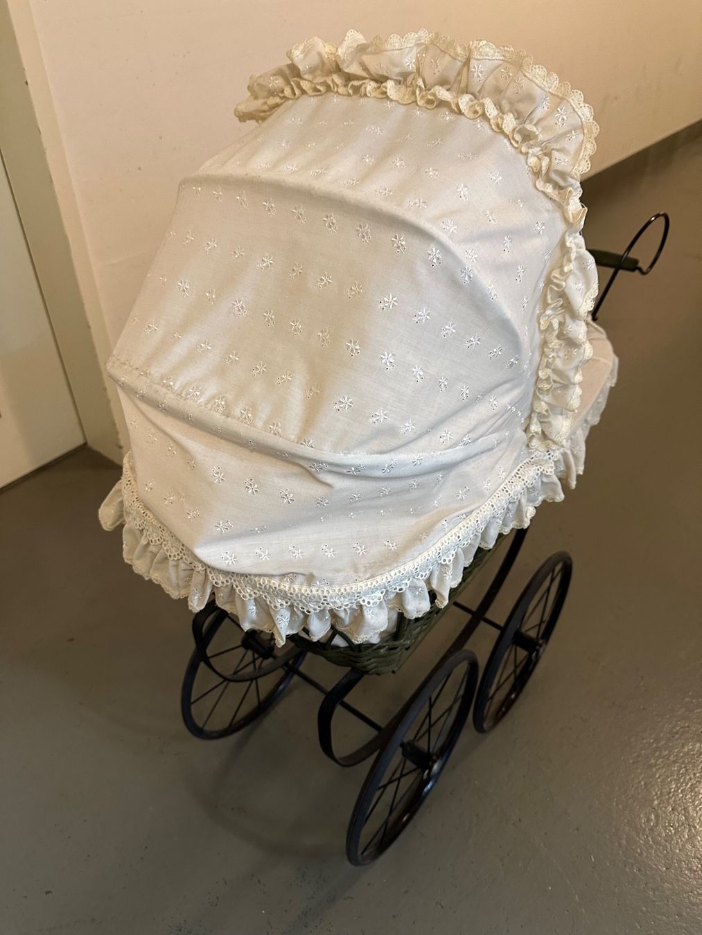 Carrozzine per bambole: Puppenwagen – Usato da Reinach BL venduto da stroma 4