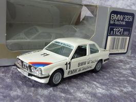 BMW 323i M-Tech E30 1:43