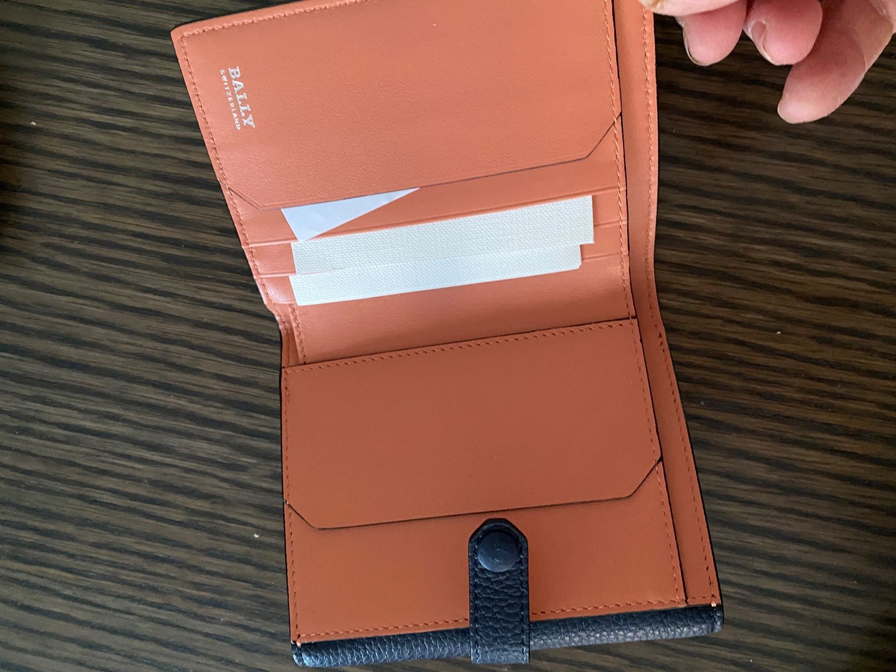 Bally Portamonete: Bally  DamenCardholder – Nuovo e nell'imballaggio originale da Volketswil venduto da praxis12 2
