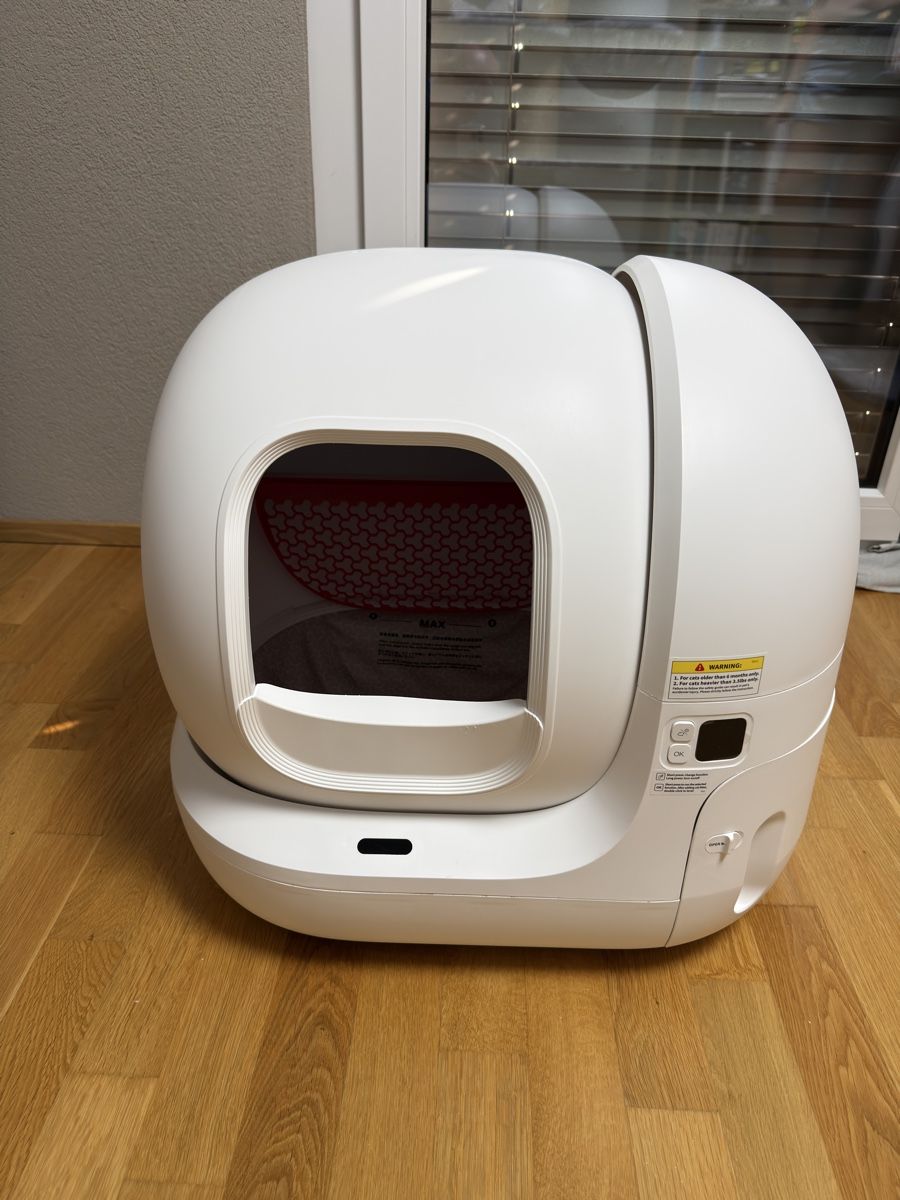 Petkit WC: Petkit Pura Max – Usato da Recherswil venduto da Scity 1