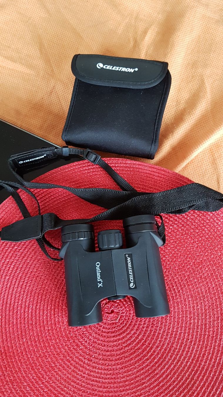 Celestron Binocoli: Feldstecher OUTLAND X CELESTRON 10x25 – Usato da Biel / bienne venduto da Sarouch9