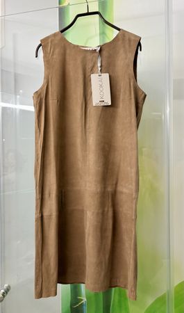 Kookai Lederkleid Gr.38 NEU!