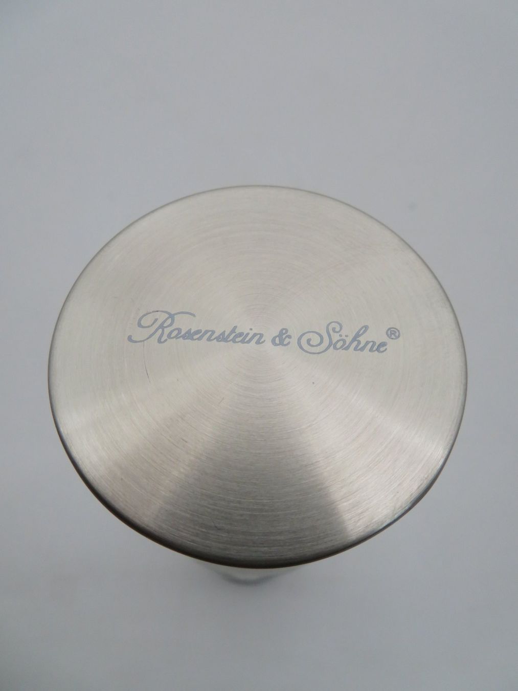 Set di piatti: 2 in 1 Salz & Pfeffermühle – Nuovo (secondo la descrizione) da Reinach BL venduto da WBZ-Flohmarkt 1