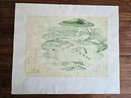 Bild von Peter Kneubühler (Kupferdruck) (Titel unbekannt)