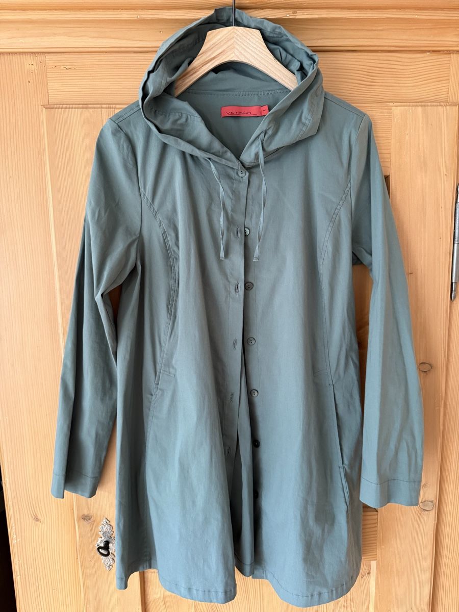 Fjällräven Giacche: Vetono Blazer - Jacke Damen Gr.S aus Baumwolle – Usato da Uster venduto da Schangnau87
