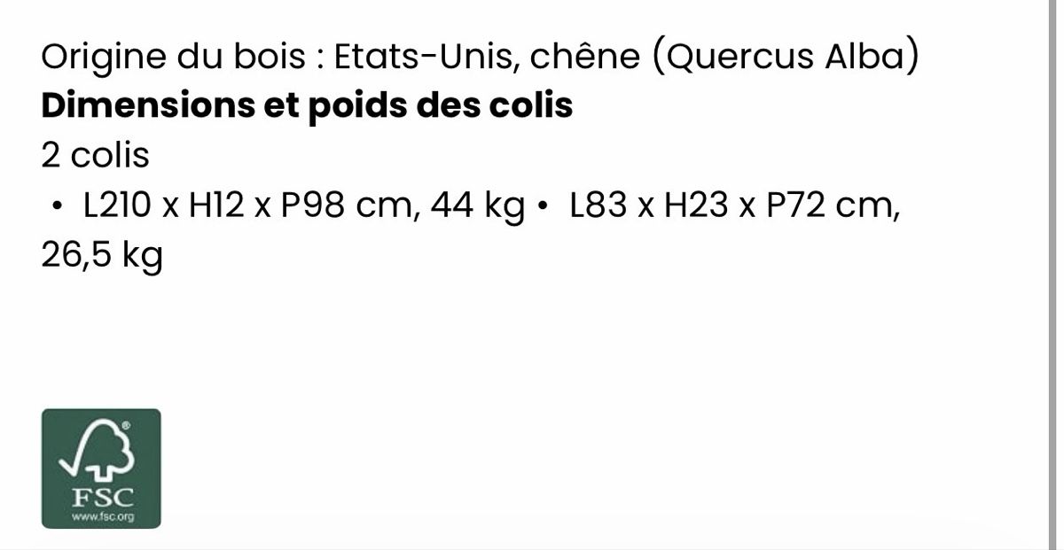 Tables: Table – D'occasion à Neuenegg par Sarytha_22 4