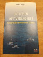 Debora Sommer: Die leisen Weltveränderer - Top Zustand!