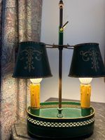 Lampe ancienne metal