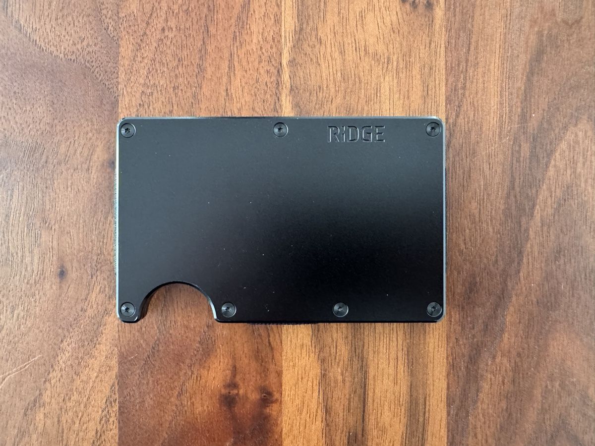 Portefeuilles: Ridge Wallet 2.0 – D'occasion à Wetzikon ZH par MrGin