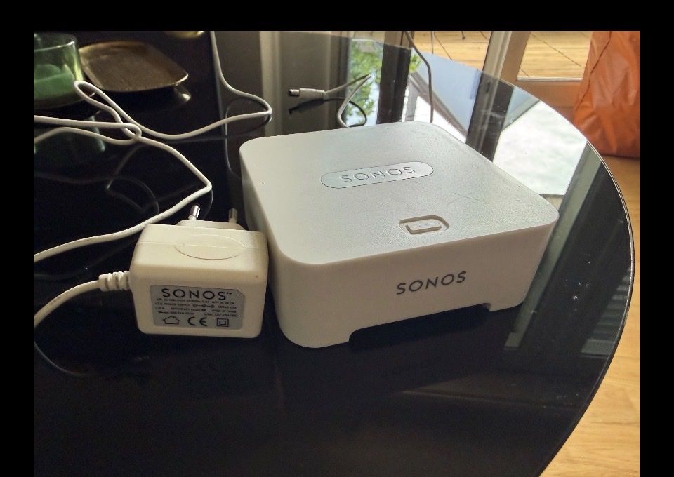 Modem & Router: Sonos bridge used – Usato da Genthod venduto da gkthakur 1