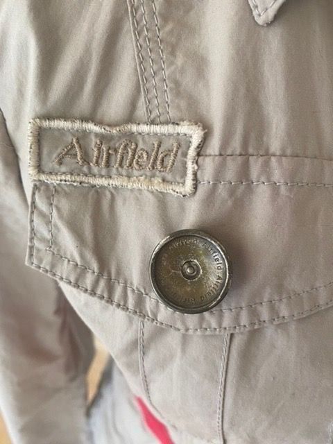 Airfield Jacken: Airfield Jacke Blazer Übergangsjacke – Gebraucht aus Zürich von unique2010 6