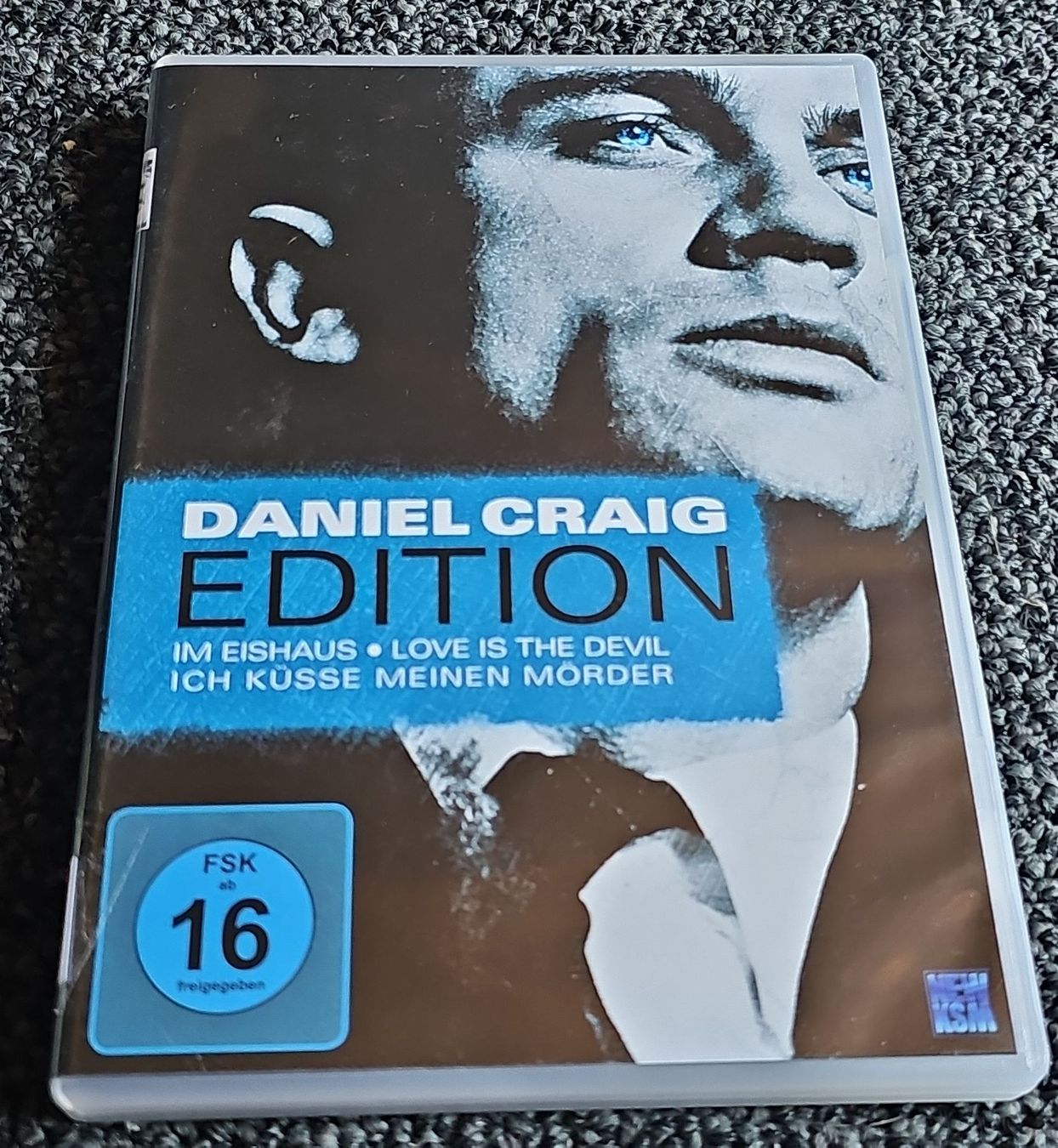 Tutti i DVDs: DVD Daniel Craig (21422) – Usato da Ruswil venduto da jan_bxl5