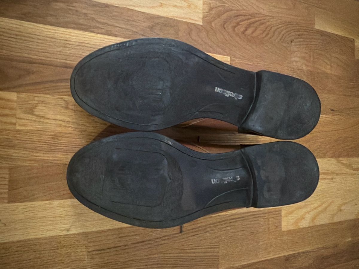 Strellson Scarpe da uomo: Jolie chaussures strellson – Usato da Brügg BE venduto da traindenuit 2