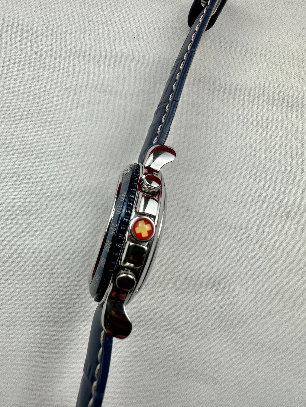 Michel Jordi Montres: Rare Michel Jordi Automatic watch – D'occasion à Chatelaine par Mrobodai 3