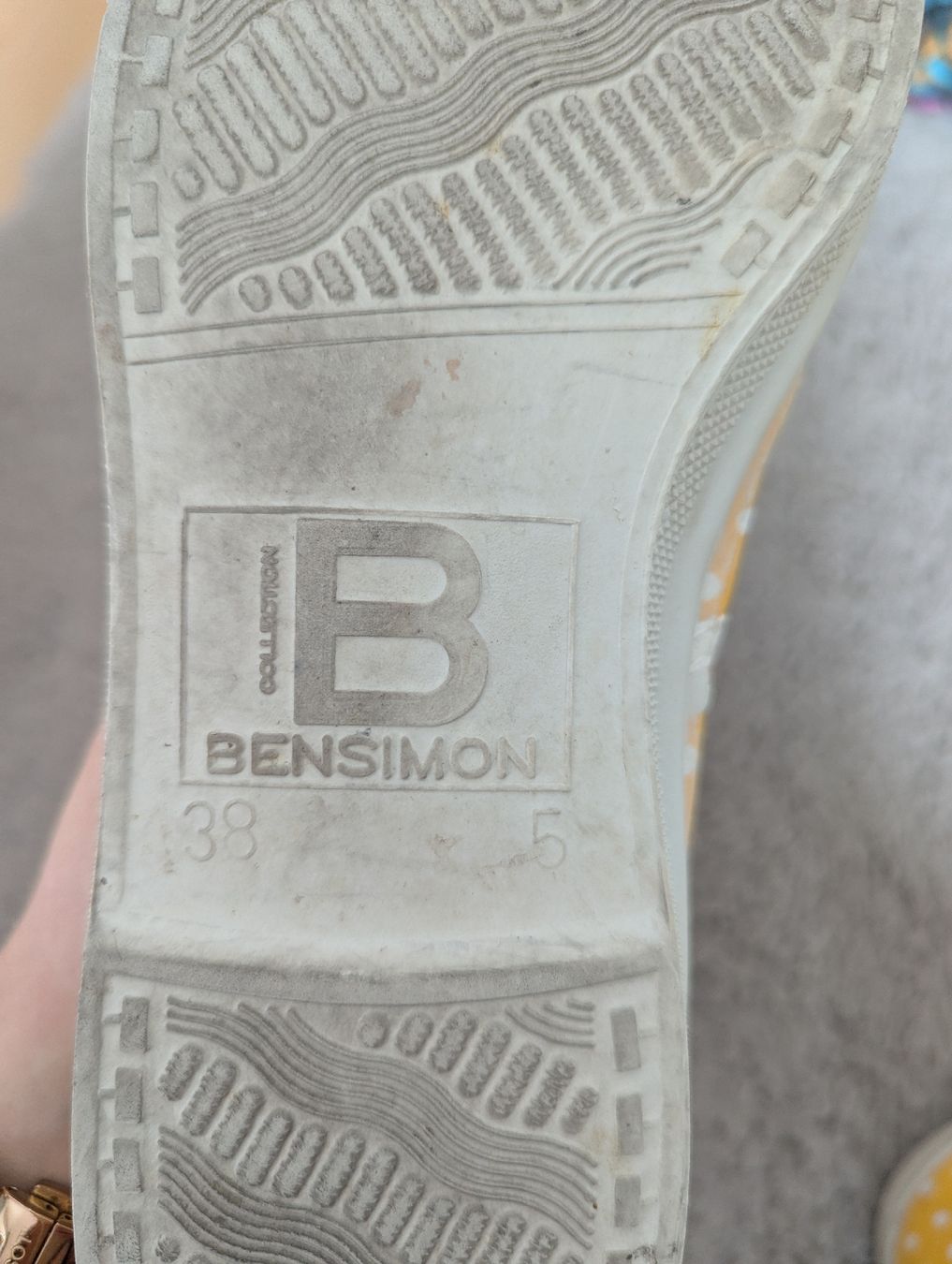 Scarpe da donna: Bensimon 38 – Usato da Montreux venduto da dem_gyt9 4