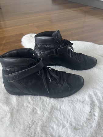 Dior Sneaker Gr. 37, schwarz wunderschön