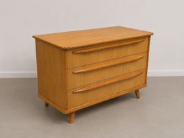 Mid-Century Kommode, 1950/60er Jahre