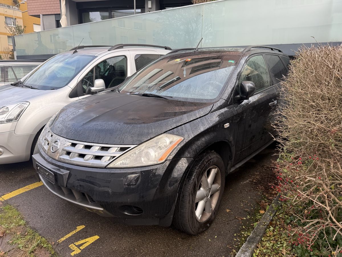 Nissan Autos: Nissan murano 3.5 v6 2006 – Defekt aus Unterengstringen von Amiiiamg 1