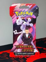 Pokémon Destined Rivals Sleeved Booster