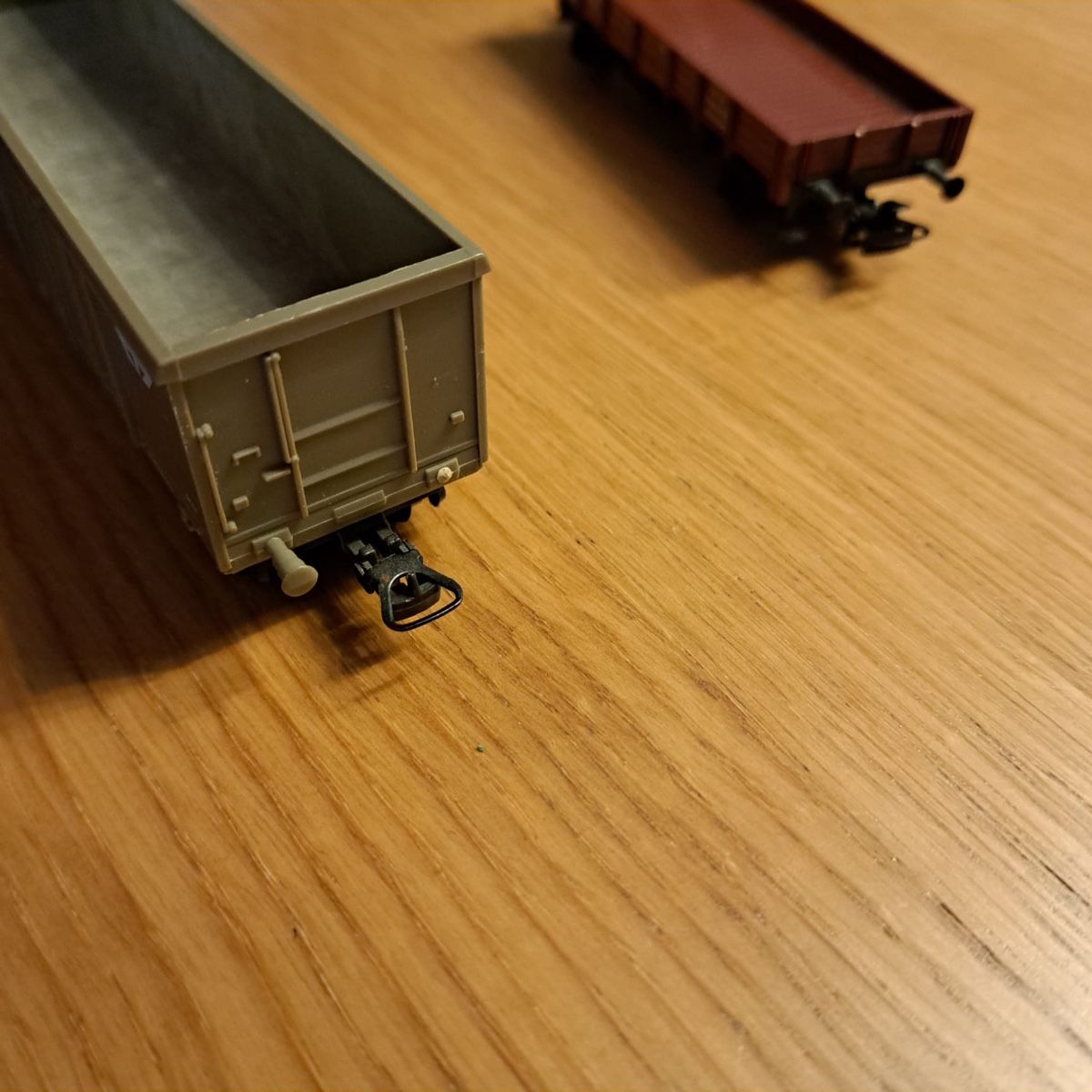 Lima Modelleisenbahnen: Märklin und Lima Italy Güterwagon – Gebraucht aus Vogelsang AG von villa9 6