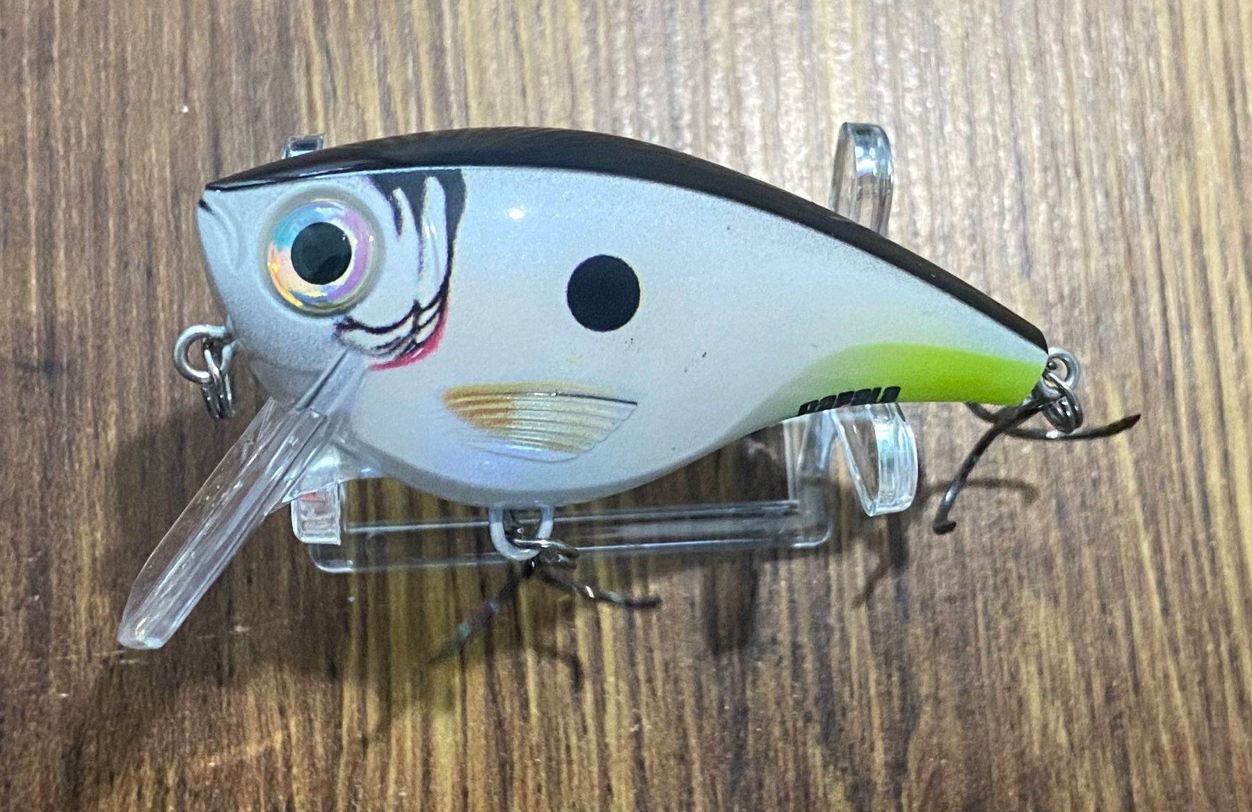 Rapala Esche: RAPALA BX Mid Brat 6cm 13g – Nuovo e nell'imballaggio originale da Widnau venduto da Fishingtackle_Oggy