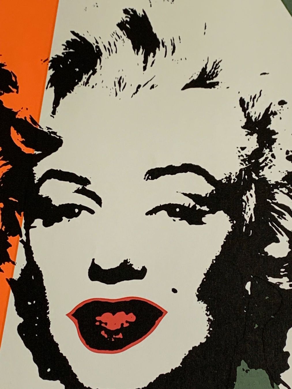 Poster & Bilder: Andy Warhol - Marilyn Monroe 34/100 – Neu und originalverpackt aus Adligenswil von O_D_E_O_N
