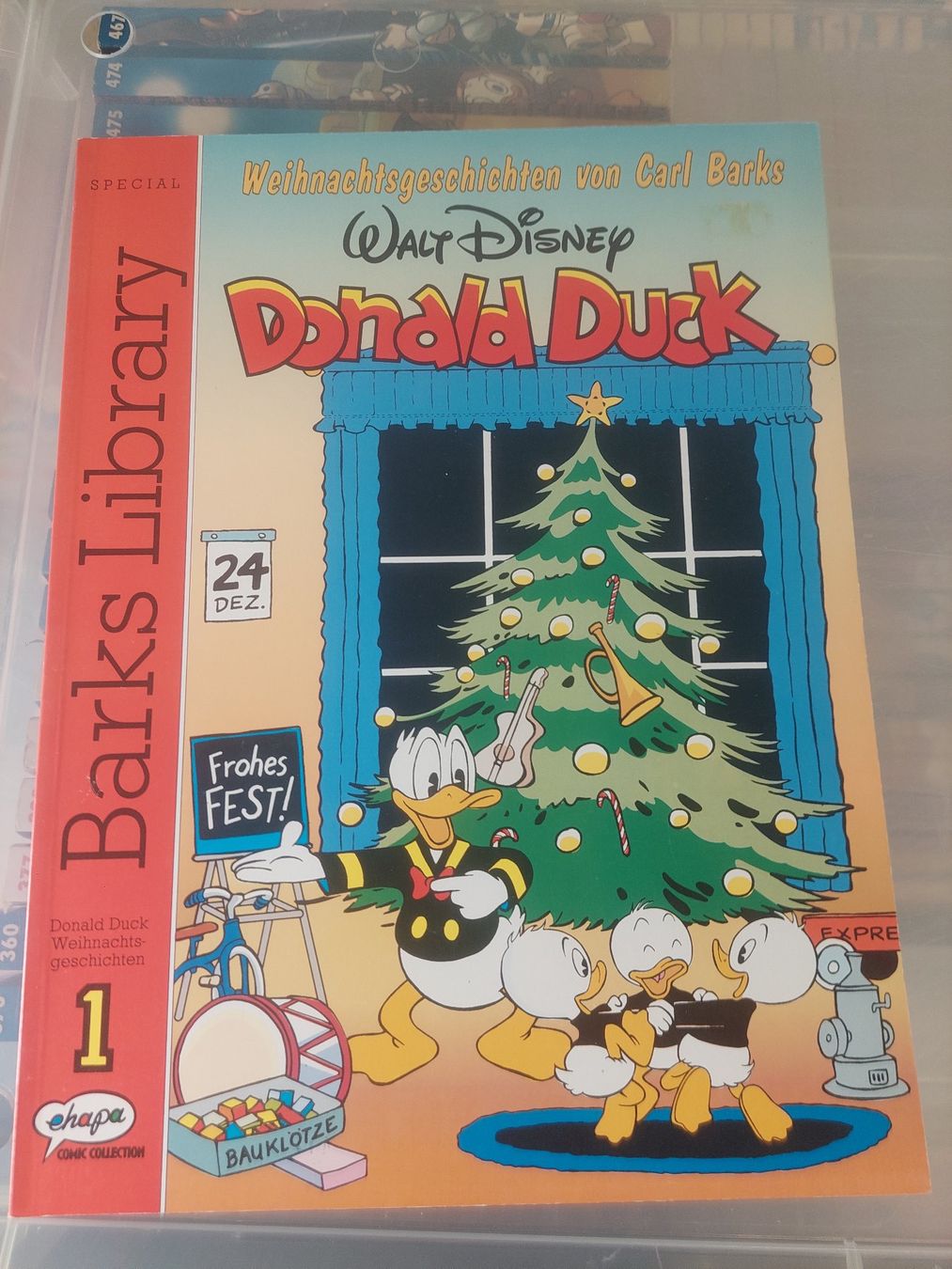 carl-barks-library-donald-duck-1-gebraucht-in-oberwil-b-zug-f-r-chf