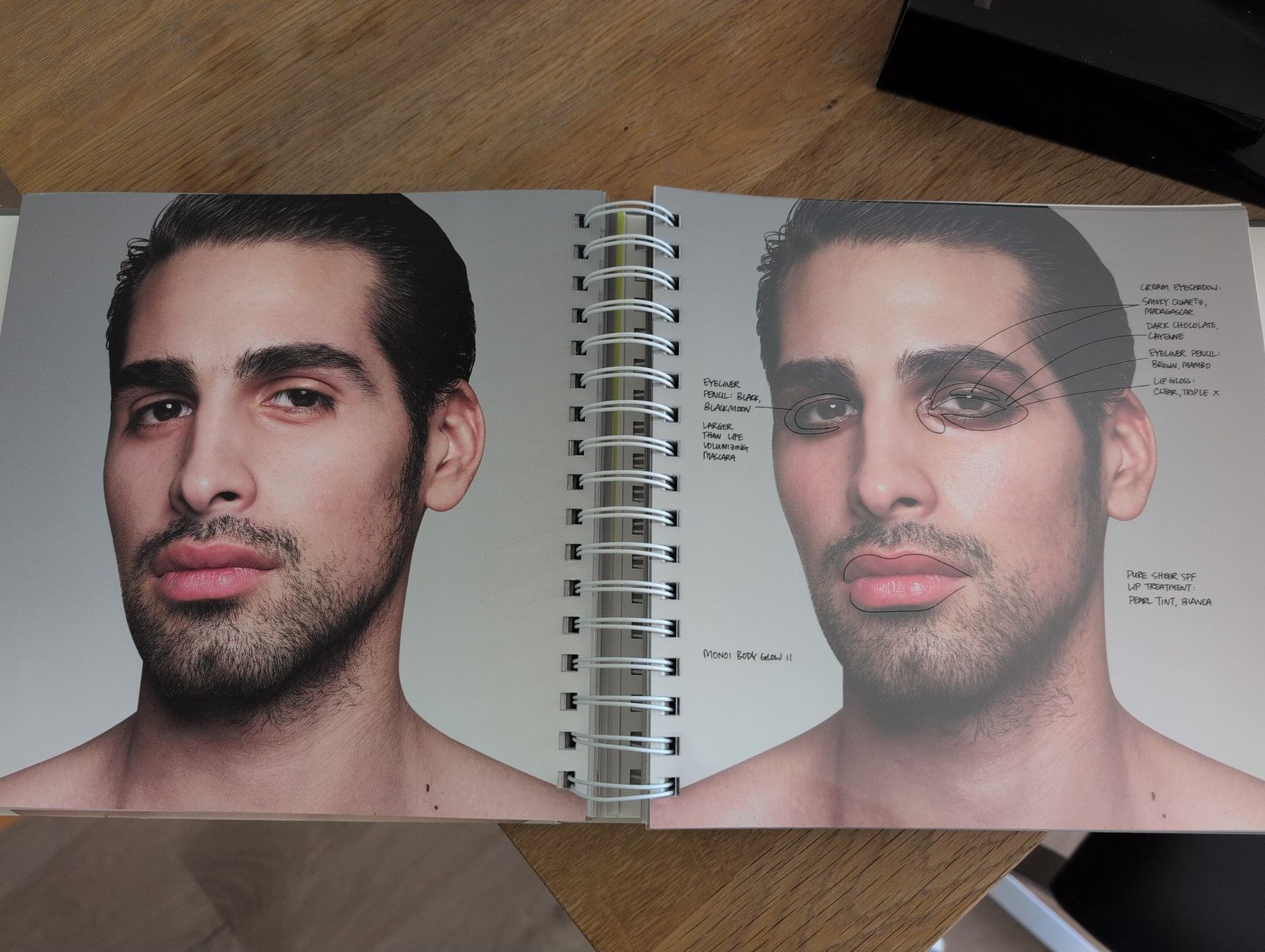 Libri: Makeup your mind: Express yourself by Francois NARS – Usato da Lanzenhaeusern venduto da Schimpanse09 3