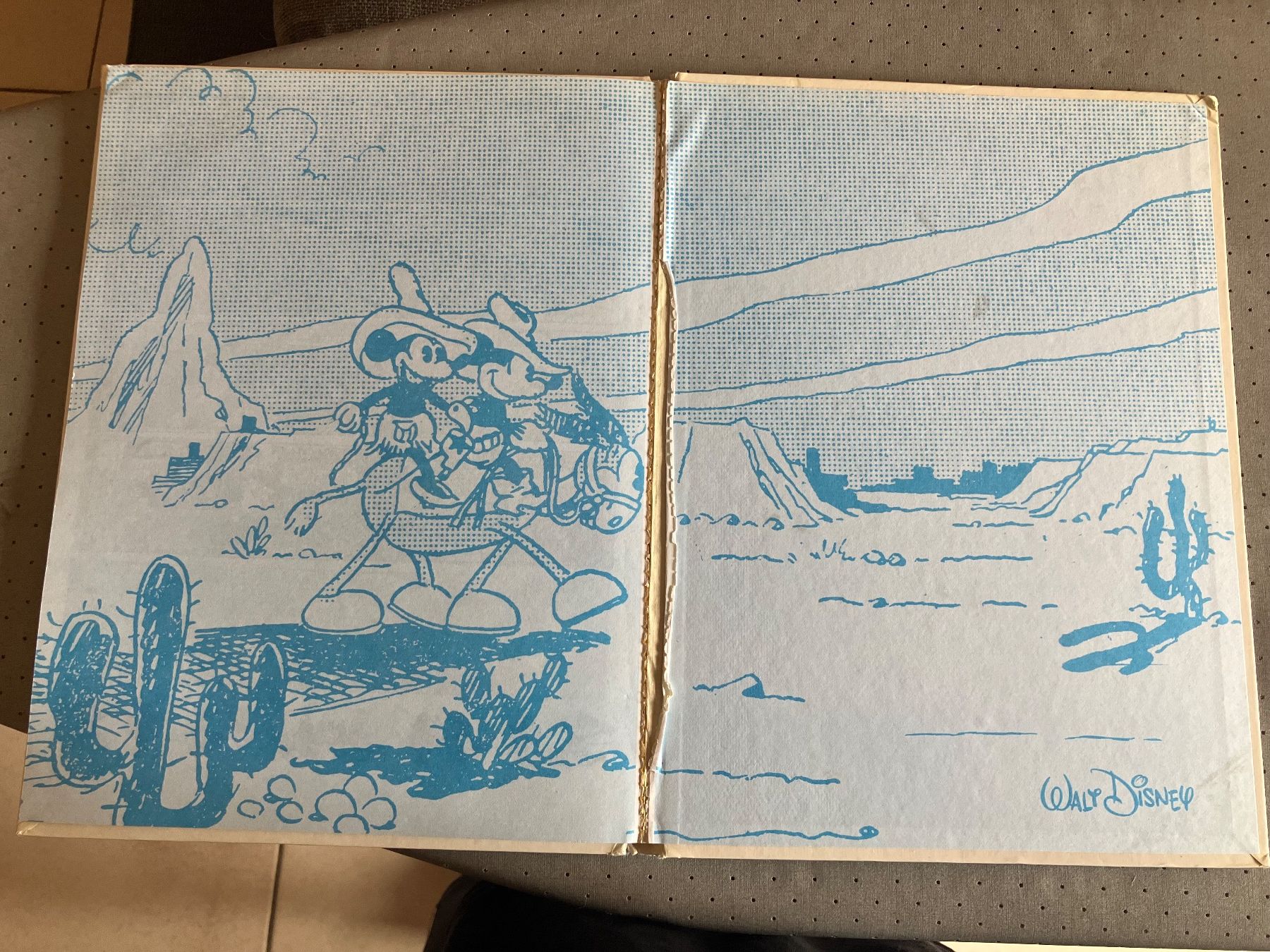 Comics: L'intégrale de Mickey, Volume 3, Dargaud, 1981 – Gebraucht aus Chavannes-des-Bois von mai_pfq6 4