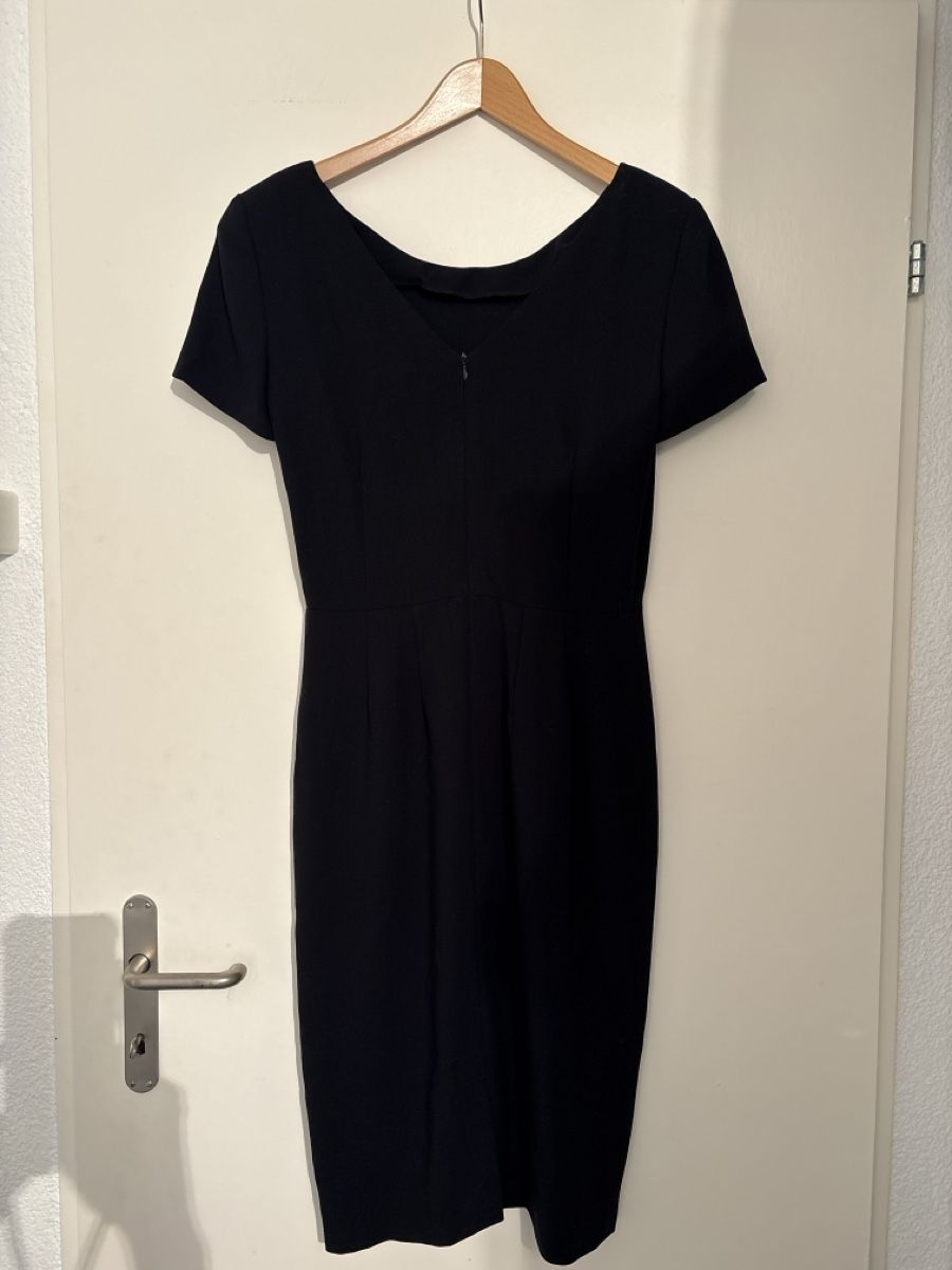 Vestiti: Elegantes schwarzes Kleid  – Usato da Forch venduto da Seahorsey 1