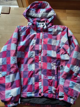 Skijacke Gr 164