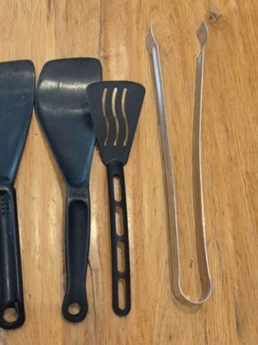 Couverts: 10er SET Küchenbesteck – D'occasion à Nottwil par echtMOMO 3
