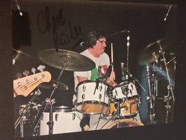 Ric Lee / Ten years after - handsigniert 13x18cm