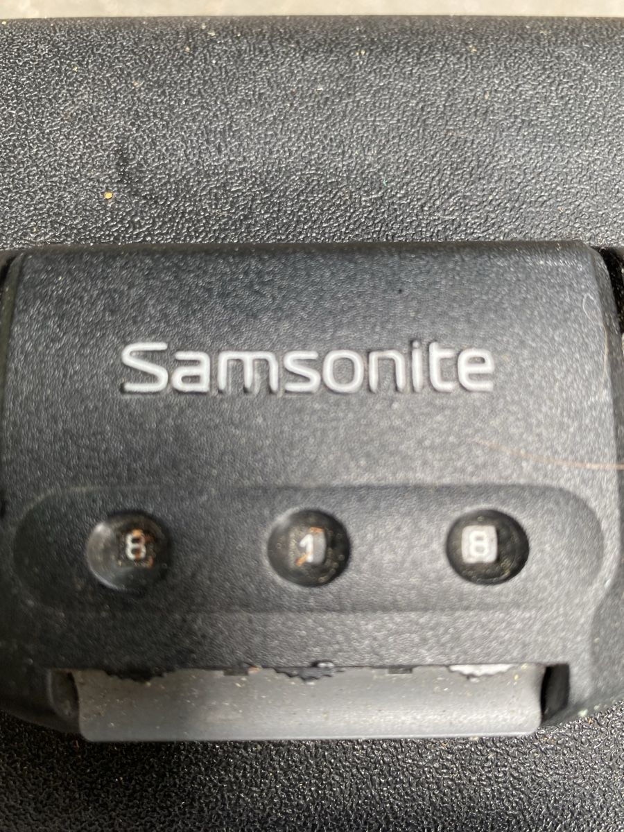 Samsonite Valigie: Samsonite Reisekoffer – Usato da Aathal-Seegräben venduto da wagenburg01 1